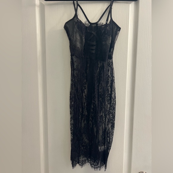 Fashionova dress size small. Wore once. - Picture 3 of 3